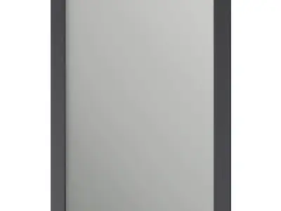 OVE Emma 30 Dark Charcoal Vanity 3D model