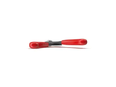 SO Sleep joint pliers 46ACF Low-poly 3D model