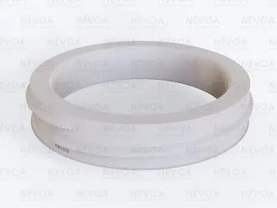 Neck finish - SP 400 - 58 - M - voluntary standard 3D model
