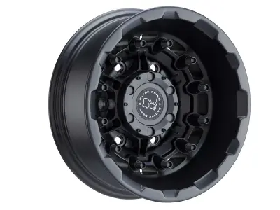 Destroyer Wheels 3D model