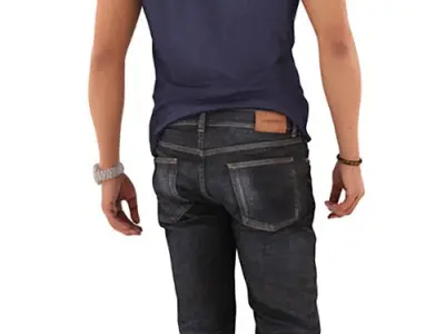 Shawn Posed 008