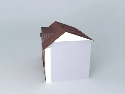 Atlanta Gyros fast food Free 3D model