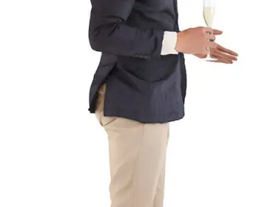 Michael Posed 023