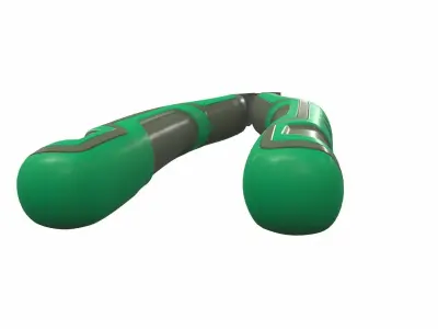 Pliers nippers colect 3D model