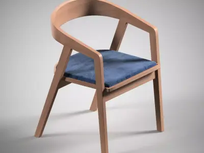 chair 27 3D model