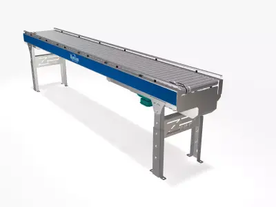 Conveyor - Zipline RZPAC 3D model