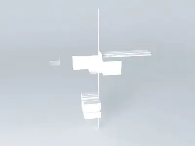 Gene Rations Free 3D model