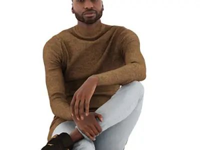 Henry Posed 003