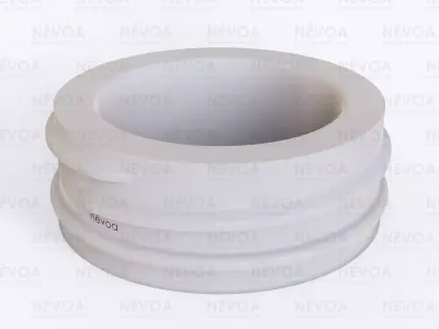 Neck finish - SP 400 - 43 - M - BF - voluntary standard 3D model