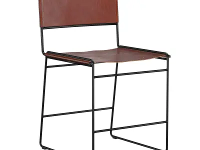 Major Chair 3D model