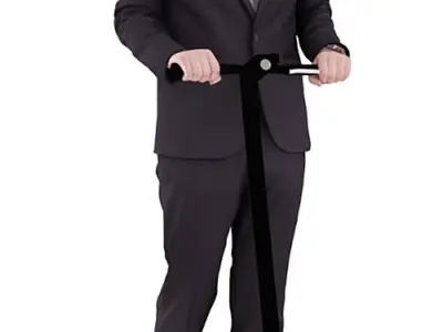 Neil Posed 004