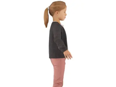 Luisa Rigged 001