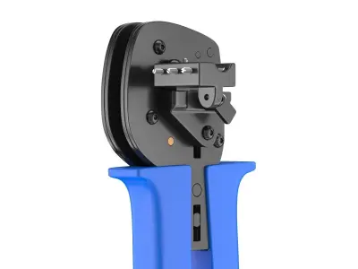MC4 Crimper 3D model