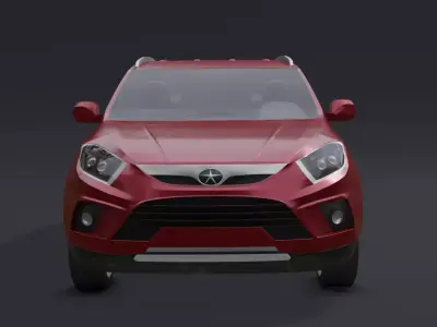 jac eagle s5 3D model