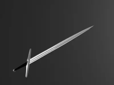 Sword  Free 3D model