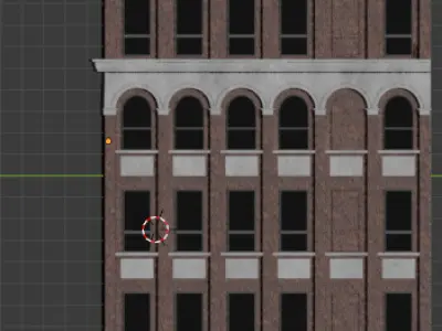 Apartment-3 Free low-poly 3D model