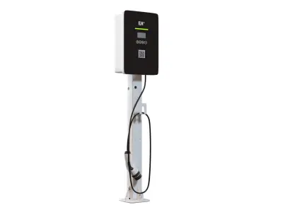 Vita Charger Business Wallbox 3D model