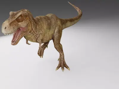 T-Rex 3D model buy