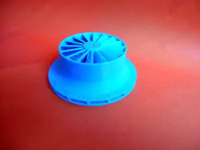 Impeller for centrifugal compressor Free 3D print model