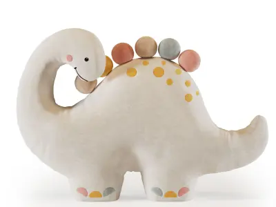 Plush Toys 31 3D model