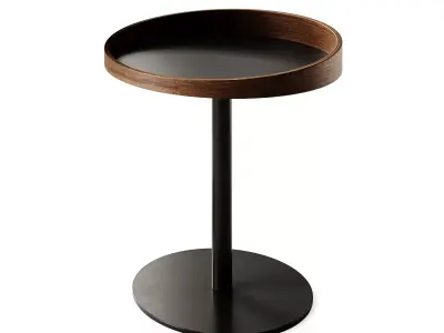 Kaori Side Table Kave Home 3D model