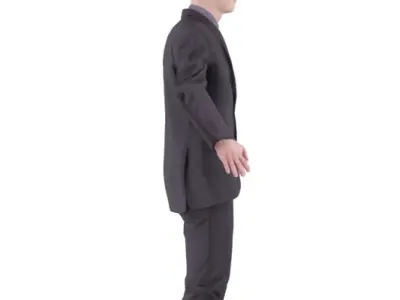 William Rigged 001