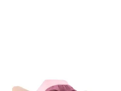 Saki Posed 029
