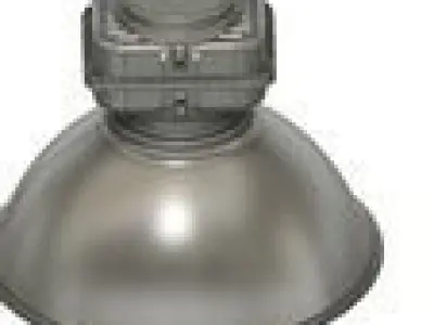 Industrial Lamp 40mm 3D print model