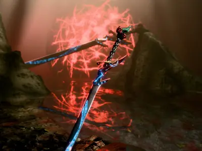 SWORD  3D model get
