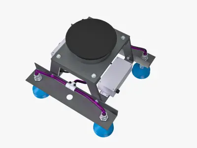 Vacuum Gripper 3D model