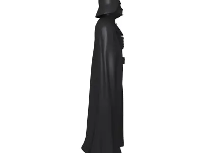 Darth Vader 3D model