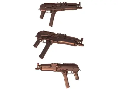 Draco NAK9 3D print model