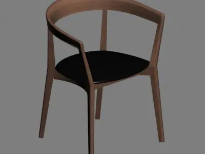 chair 279 3D model