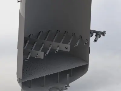 MB Filter 3000 Free 3D model