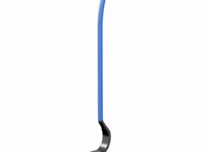 Wrecking Bars 3D model