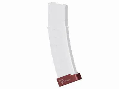 Taran Tactical Innovations 556x45 PMAG Extension Base Pad Low-poly 3D model