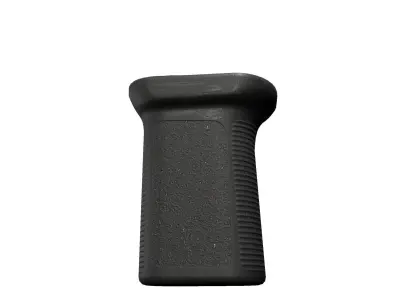 BCM Vertical Grip Mod 3 Low-poly 3D model
