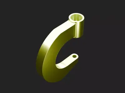 Mechanical Part No 92 3D print model