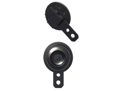 Foghorn - car horn - Train Horn - Air Horn 3D print model