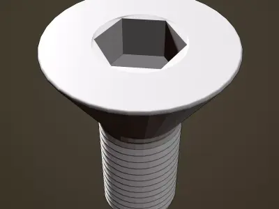 Bolt 2313 3D model