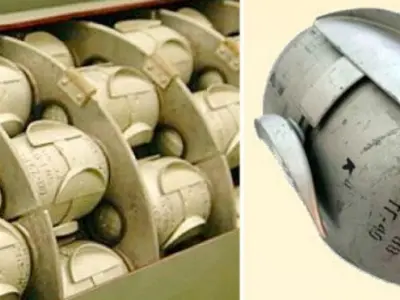 AO-2 5RT 3D print model