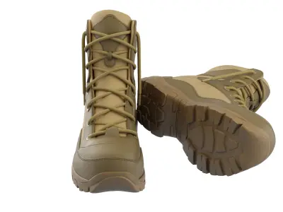  Military Boots 