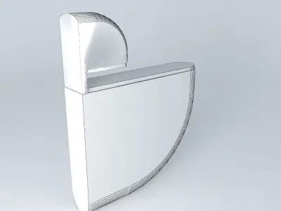 Parrot's beak support Free 3D model