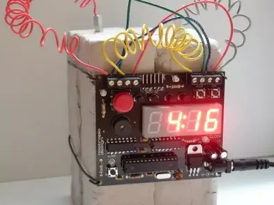 Countdown 3D model