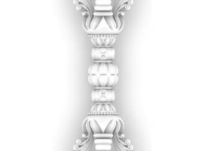 VAJRA DORJE 3D print model