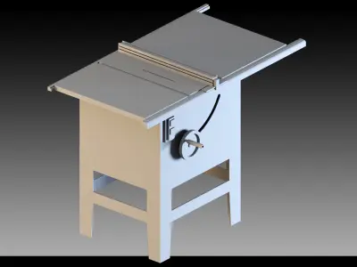 20- Industrial machinery- Vol 05 3D model