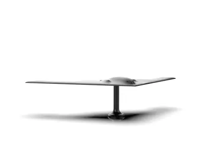 B2 Spirit 3D print model