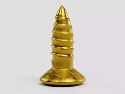 -Screw V6- 3D model