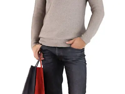 Eric Posed 013