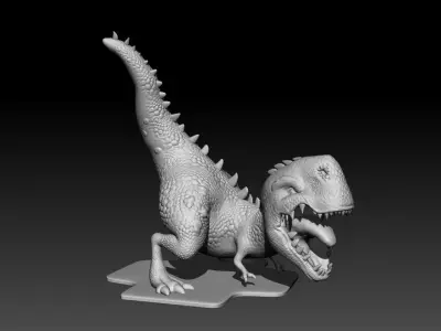 REDDINO 3D print model